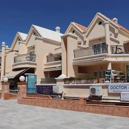 Apartment Yucca Park Fanabe