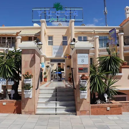 Apartament Yucca Park Fanabe *