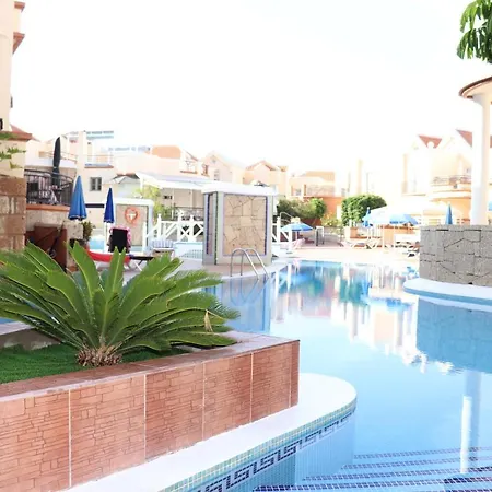 Apartament Yucca Park Fanabe Costa Adeje (Tenerife)