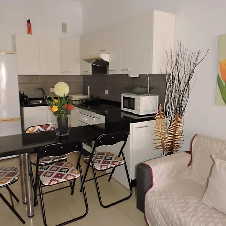 Apartment Yucca Park Fanabe *