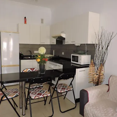 Apartman Yucca Park Fanabe