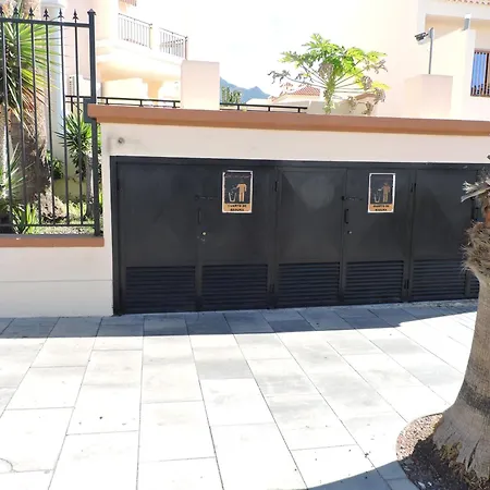 Apartament Yucca Park Fanabe