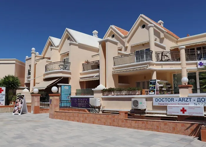 Apartament Yucca Park Fanabe