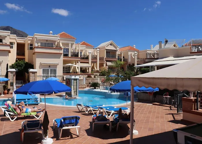 Apartament Yucca Park Fanabe Costa Adeje (Tenerife)