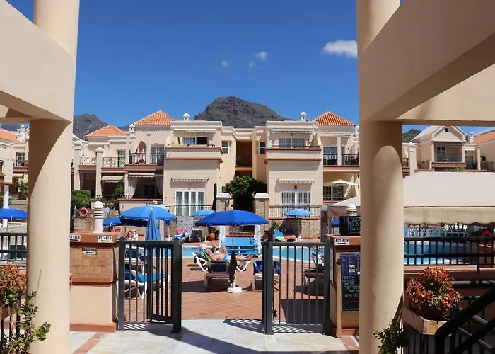 Yucca Park Fanabe Apartament *