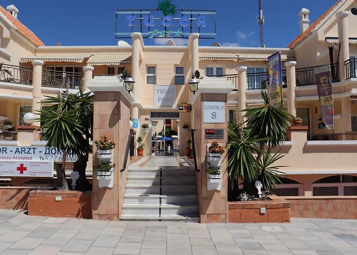 Yucca Park Fanabe *