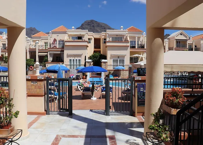 Yucca Park Fanabe Apartament *