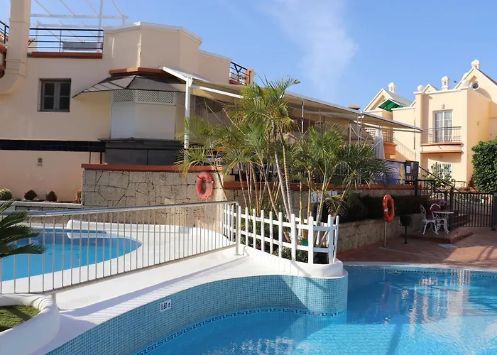 Apartament Yucca Park Fanabe Costa Adeje (Tenerife)