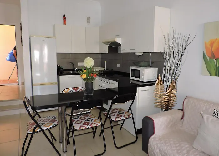 Apartament Yucca Park Fanabe Costa Adeje (Tenerife)