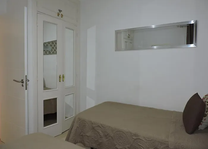 Apartament Yucca Park Fanabe Costa Adeje (Tenerife)