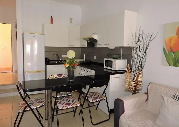 Apartament Yucca Park Fanabe