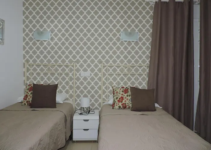 Apartament Yucca Park Fanabe *
