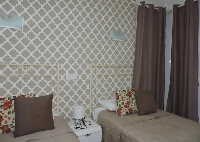 Apartament Yucca Park Fanabe Costa Adeje (Tenerife)