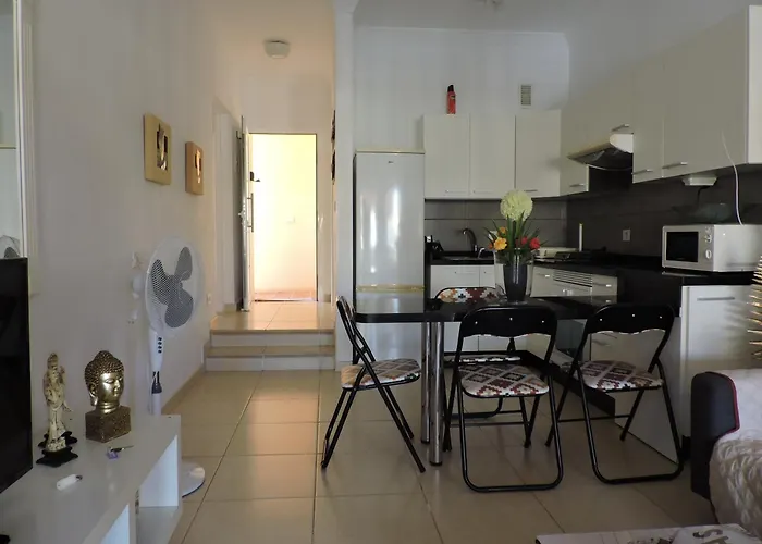Yucca Park Fanabe Apartament *