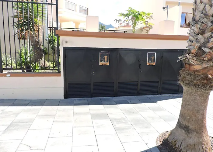 Apartament Yucca Park Fanabe
