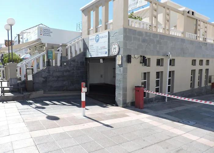 Apartament Yucca Park Fanabe
