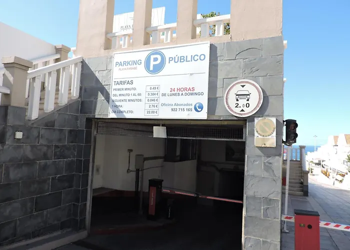 Yucca Park Fanabe Apartament *