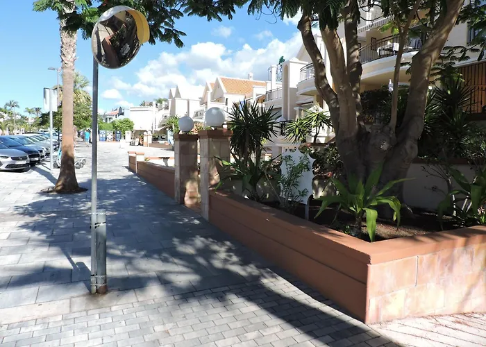 Apartament Yucca Park Fanabe *